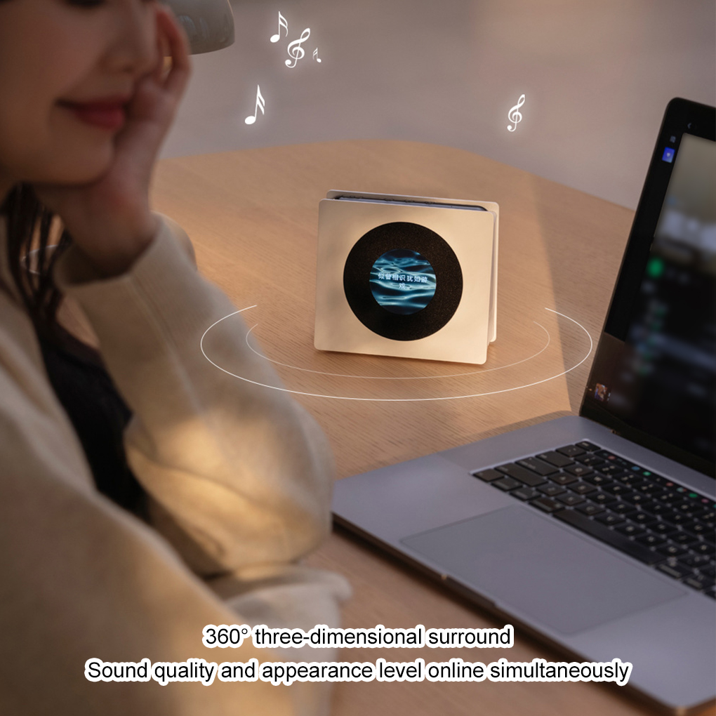Relógio portátil bluetooth alt - Audio Music To Lyrics avaliação e preço