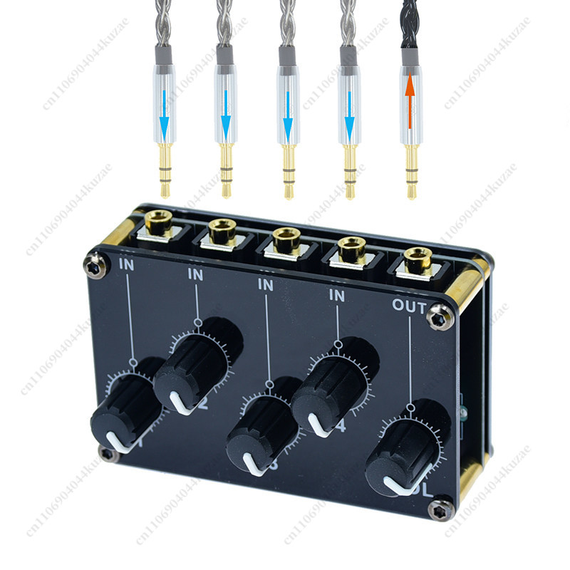 Mixer de Áudio Ao Vivo de Cana - Mix Audio Music avaliação e preço