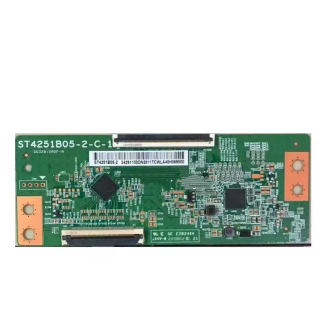 Nova Placa Lógica Tcon Origina - Audio Music Converter avaliação e preço