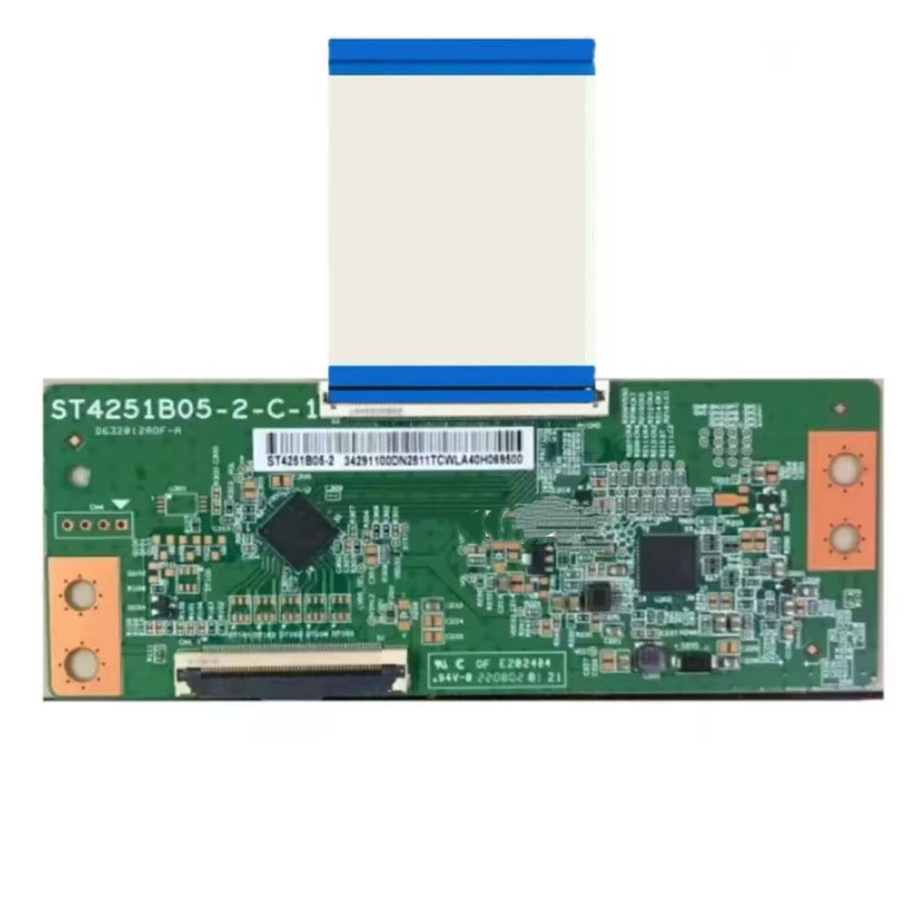Nova Placa Lógica Tcon Origina - Audio Music Converter avaliação e preço