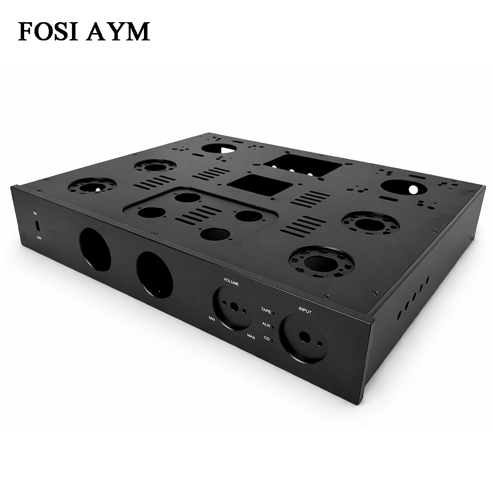 Chassi de Amplificador FOSI AY - Audio Music Converter avaliação e preço