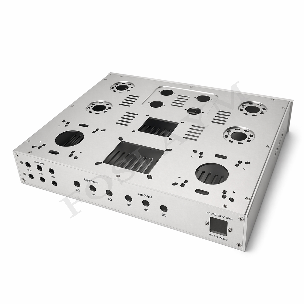 Chassi de Amplificador FOSI AY - Audio Music Converter avaliação e preço