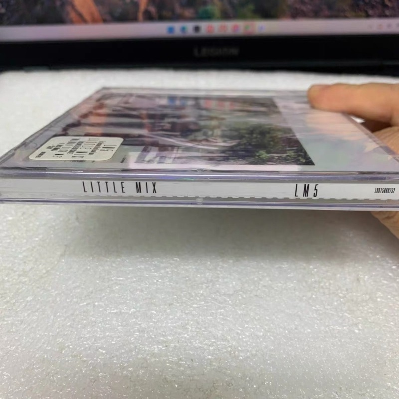 CD de Música Little Mix Coleçã - Mix Audio Music avaliação e preço