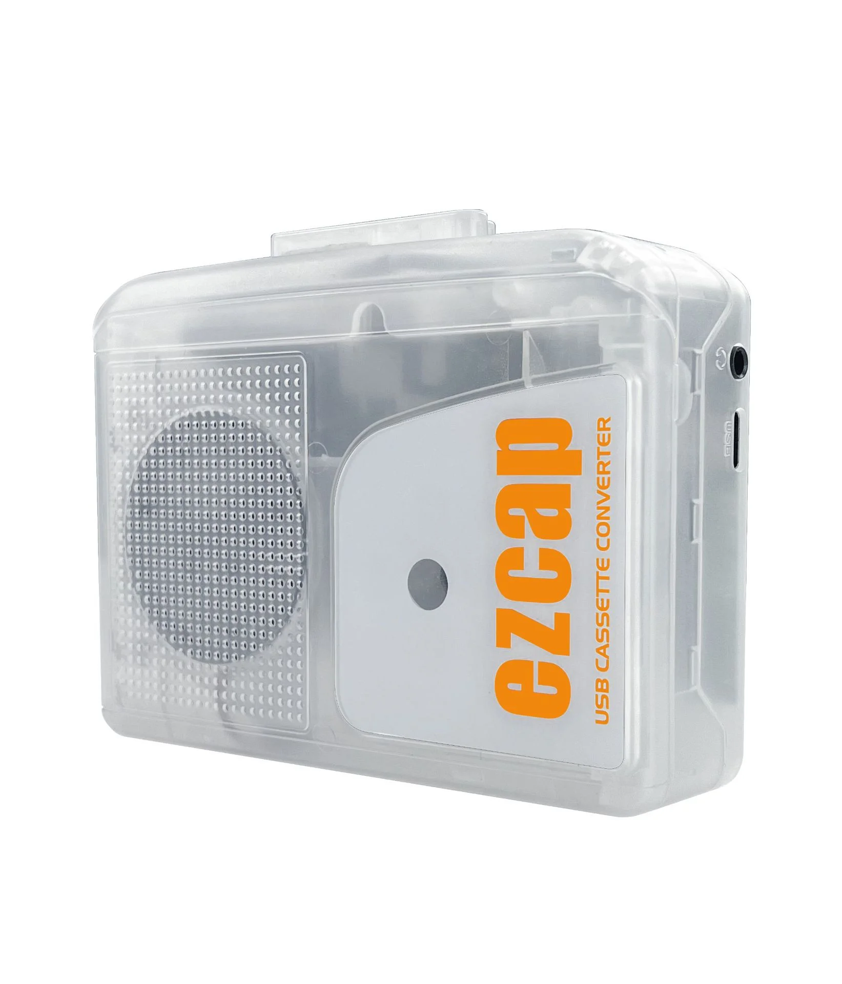 Ezcap 249 usb cassete player w - Audio Music File avaliação e preço
