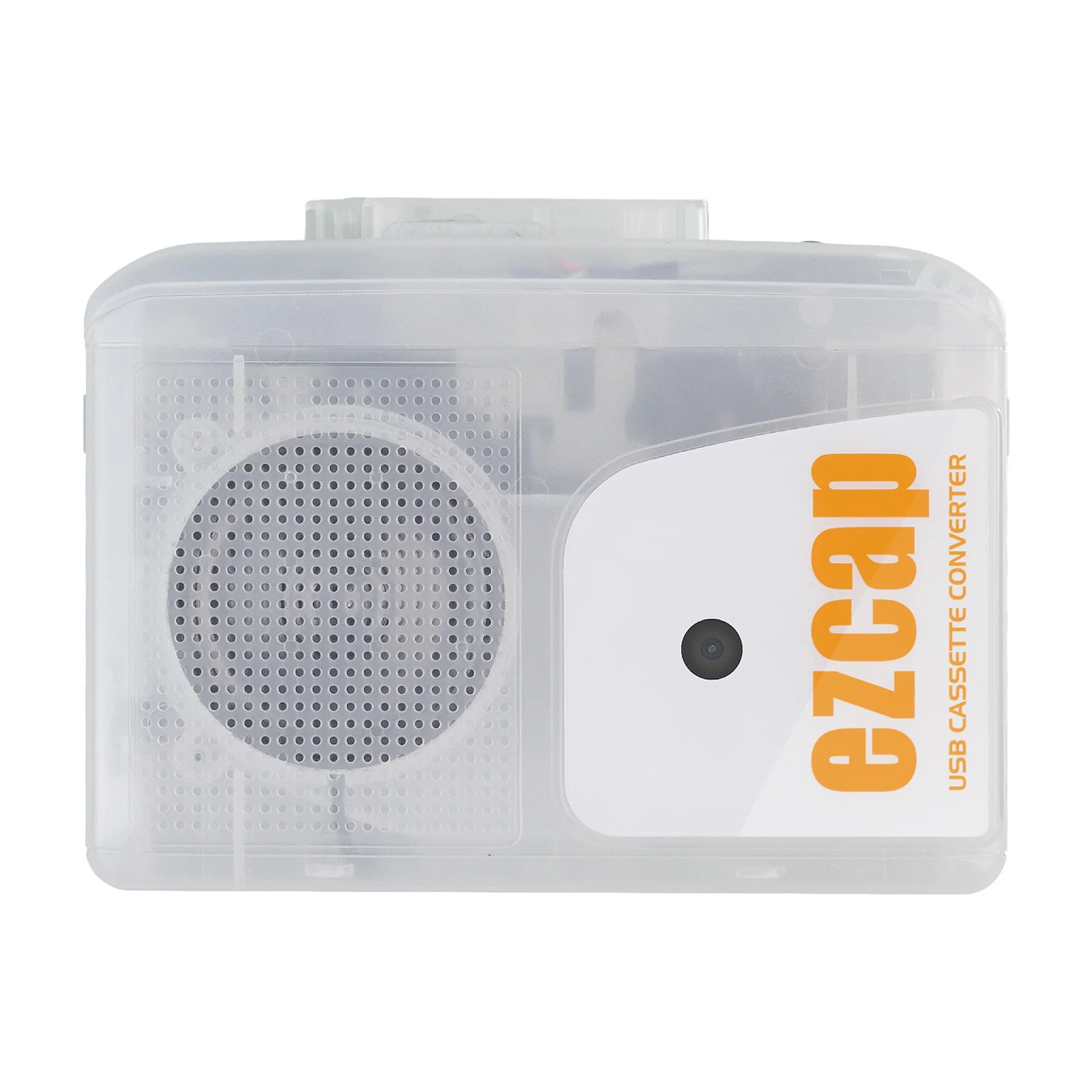 Ezcap 249 usb cassete player w - Audio Music File avaliação e preço