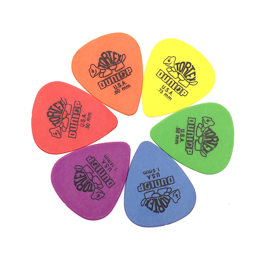 10 peças palhetas de guitarra  - Electric Guitar Pick Pack avaliação e preço